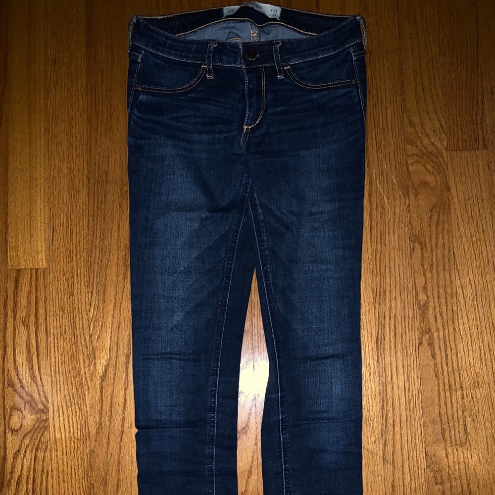 Skinny jeans - Abercrombie and Fitch
